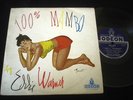 EDDIE WARNER/MUSIQUE TROPICALE/100 % MAMBO/LATIN JAZZ/BRENOT/RARE FRENCH 10'' LP