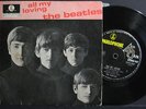 THE BEATLES - ALL MY LOVING - Oz COLUMBIA Ep
