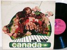 BILLY ROBINSON: Evolution's Blend LP Radio Canada RCI CBC jazz hear