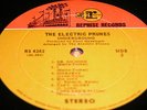 Electric Prunes “Underground” MINT/ORIGINAL/Tri-Colour Label Psych