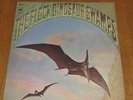 The Flock rare '70 PROG JAZZ ROCK LP Dinosaur Swamps on CBS mint- archived