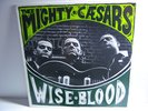 THE MIGHTY CAESARS WISEBLOOD AMBASSADOR RECORD/ALBUM LP 1987 MADE IN ENGLAND