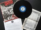 GWAR Hell-o LP Shimmy Disc