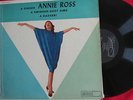 Annie Ross with Zoot Sims & Russ Freeman A GASSER World Pacific Records NM