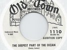 TEEN R&R on OLD TOWN (promo) by GENE KENNEDY - 