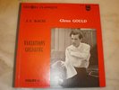 PHILIPS / BACH / GOLDBERG VARIATIONS / GLENN GOULD