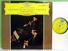 SLPM 138122 * Violin Sonatas * BEETHOVEN * Schneiderhan * RED LBL * NM