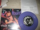 THE HELLACOPTERS /ADAM WEST -split PURPLE VINYL LIM 100