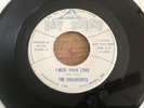 THE CHAUMONTS LOVE IS THE THING I NEED YOUR LOVE BAY SOUND 45 RPM NORTHERN SOUL
