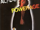 AC / DC - POWERAGE  -  AUSTRALIEN LP COLORED VINYL RARE