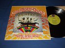 THE BEATLES Magical Mystery Tour 1969 GREEN TARGET Label  Scarce  vinyl is NM