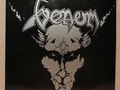 VENOM BLACK METAL NEAT 1005 VINYL LP RARE ORIG UK FIRST PRESS POSTER VG++/NM