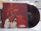 B.B. KING: King Of The Blues, CROWN RECORDS, RED WAX, OOP BLUES LP