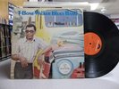 T-BONE WALKER BLUES BAND: Fly Walker Airlines, POLYDOR RECORDS, OOP BLUES LP
