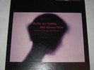 WALTZ FOR DEBBY - BILL EVANS - ORIGINAL DG STEREO - NEAR MINT -RIVERSIDE SUPERB