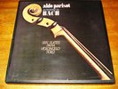 ALDO PARISOT PLAYS J. S. BACH COMPLETE CELLO SUITES  3 LP BOX SET