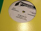 CARLTON AND THE SHOES.STUDIO ONE ALL STARS.LET ME LOVE YOU.STUDIO ONE.PSOL 0013