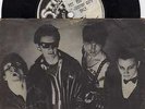 THE DAMNED NEW ROSE DELGA1st PRESS PUSH OUT CENTRE DEMO 1976 KBD RARE PUNK 7
