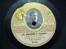 RARE RUSSIAN ARTISTOTIPIA RECORD, A.G. RUBINSTEIN and J. MASSENET