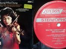 KYUNG-WHA CHUNG / Stravinsky Violin Concerto/ Dutch DECCA-LONDON FFSS NB CS 6819