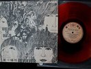 THE BEATLES REVOLVER LP ASIAN ORANGE AND BLACK VINYL RECORD CHINA OR TAIWAN RARE