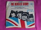 THE BEATLES`STORY 2 LP ASIAN VINYL RECORD TAIWAN OR CHINESE DISQUE VINYLE 33rpm
