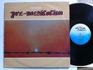 THE MELODIANS PRE MEDITATION   LP
