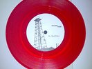 Maximo Park Graffiti Ultra rare RED vinyl debut single MINT