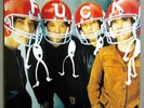 Thee Michelle Gun Elephant - Chicken Zombies LP Japan Garage Punk w/ lyric sheet