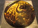 MOTOTHEAD WE ARE MOTORHEAD PICTURE DISC LP 358 500 NWBHM SLAYER MEGADEATH U2