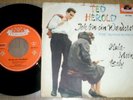 Ted Herold/Ich bin ein Wanderer/Polydor 24 795(Dion-Cover-The wanderer)1962