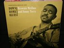 Brownie McGhee & Sonny Terry Down Home Blues OG Prestige Bluesville 1002 LP NM-