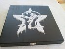 THE SISTERS OF MERCY - big club WOODEN BOX LP, only 30
