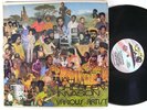 JAH CHILDREN INVASION Various Artists LP on Wackie's