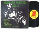 STUDIO ONE SHOWCASE Volume 3 LP on Studio One various artists