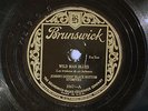78 RPM-Hot Jazz-Bruns. 3567-JOHNNY DODDS' BLACK BOTTOM-WILD MAN BLUES/MELANCHOLY