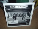 Kashmere Stage Band Our Thing LP ACA Funk Jazz Rare