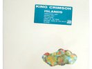 KING CRIMSON ISLANDS-US Atlantic LP-SEALED W/Sticker  GTFLD CVR # SD 7212