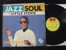 Stevie Wonder The Jazz Soul Of Little Stevie RARE Soul LP Orig. Tamla 233 Motown