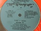 COSMIC DISCO* The Erotic Drum Band - Action '78 *REMIX / PART 2* Scarce 1978