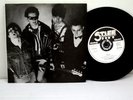THE DAMNED 45 New Rose (orig '77 UK Punk) PS Stiff BUY6 Delga sleeve unplayed?