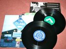 The Clash - From Here To Eternity LP (UK double, inner, Strummer, EX-) 