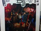 David Bowie Never Let Me Down Australian Blue Vinyl LP Rare EX
