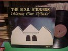 1978 BLACK GOSPEL THE SOUL STIRRERS LP MEETING OVER YONDER SAVOY STEREO