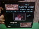 BLACK GOSPEL DOUBLE LP THE GOSPEL MUSIC WORKSHOP OF AMERICAN MASS CHOIR LIVE TX