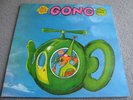 Gong /  Flying Teapot  / 1973  / EX / Psych - Rock