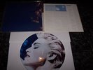 Rare Madonna not promo True Blue picture disc Japan MDNA Papa preach Isla Bonita