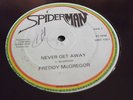 Freddy McGregor Never Get Away Killer Roots 12