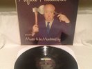 Rare ALFRED HITCHCOCK Music To Be Murdered By Lp IMPERIAL Original Tv Show Theme