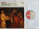JEFTA ORATORIUM CARISSIMI LP PROPRIUS AUDIOPHILE PROP 7840 SWEDEN EX